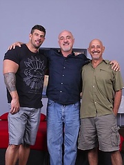 Zeb Atlas comes to Jake
