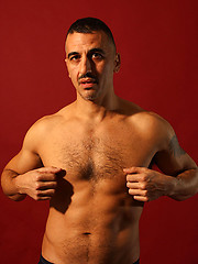 Dom Demarco stripping