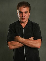 Old cock in solo photo shoots