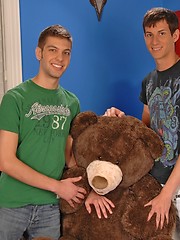 Student buddies fucking ech other anal holes