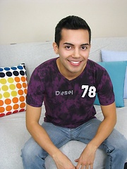Straight boy liked it rough for first time