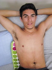 Straight boy liked it rough for first time