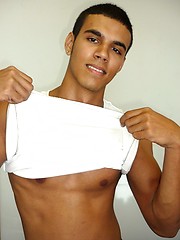 Horny stud from Cuba