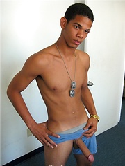 Hot latin boy from Miami