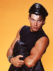 Muscled stud