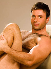 Furry dad solo session