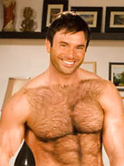 Furry dad solo session