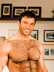 Furry dad solo session