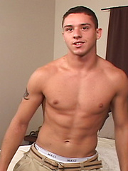 Hot Puerto Rican stud