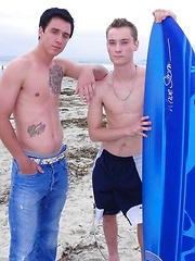 Bareback Surf Riders 1