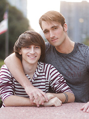 Introducing Luke Wilder