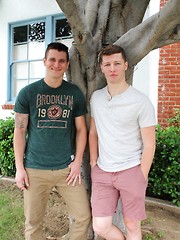 Allen Lucas and Gabriel Watson