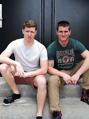 Allen Lucas and Gabriel Watson