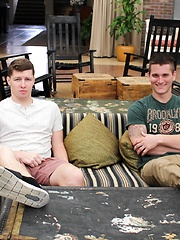 Allen Lucas and Gabriel Watson