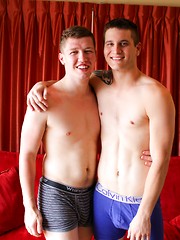 Allen Lucas and Gabriel Watson