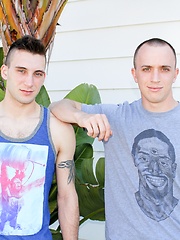 Scott Millie and James