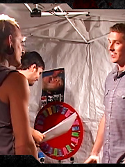 SUCK FEST AT THE SEX SHOW PART 4