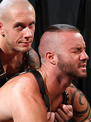 Harley Everett and Justin King
