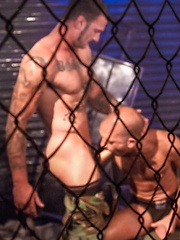 Hunky gays fetish games