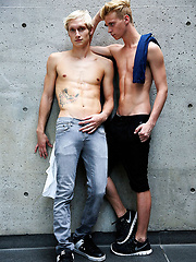 Max Ryder and Max Carter Flip-Fuck