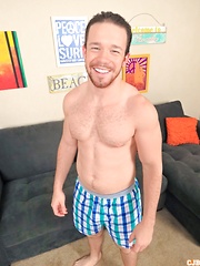 Guys group jerking
