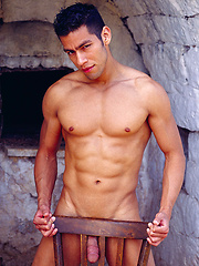 Ricky hails from Mexico City