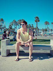 Welcome to LA, Venice