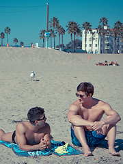 Welcome to LA, Venice