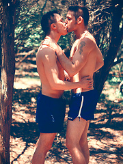 Fire Island: Meatrack - Duncan Black & David Lambert