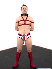 Bound Jocks - Connor Patricks