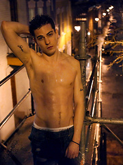 Soaking David Corey