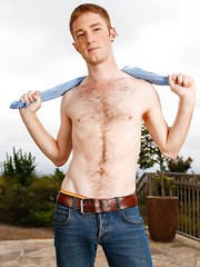 Seamus O'Rilley is a lad with a strong Irish heart, aiming to titillate