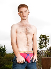Seamus O'Rilley is a lad with a strong Irish heart, aiming to titillate