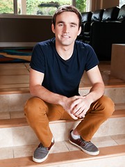 Next Door Twink - Andrew Collins