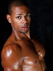 Flexing Muscles and Posing