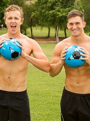 Donny & Joey: Bareback