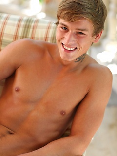 ga porn model Kevin Warhol