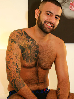 ga porn model David Camacho