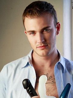 ga porn model Christian Wilde