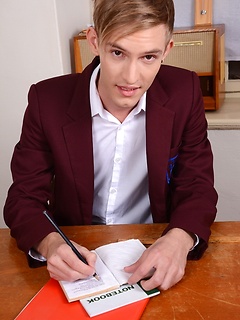 ga porn model Blake Hanson