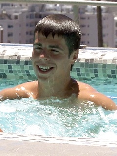 ga porn model Phillipe Gaudin