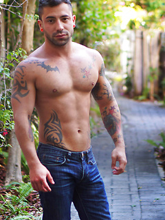 ga porn model Nick Cross