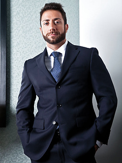 ga porn model Valentino Medici