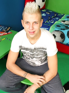 ga porn model Deacon Hunter